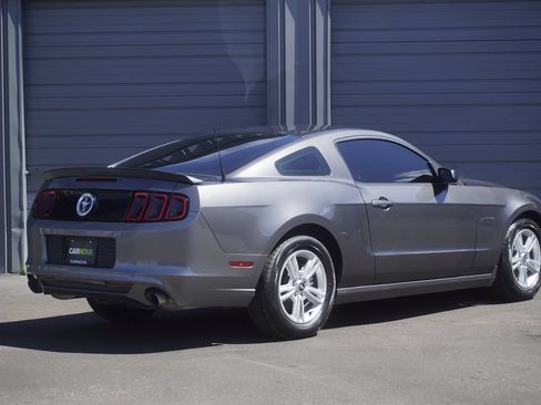 Used 2014 Ford Mustang Coupe w/ Equipment Group 102A RWD image 6