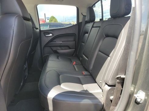 Used 2018 Chevrolet Colorado ZR2 AWD/4WD image 15