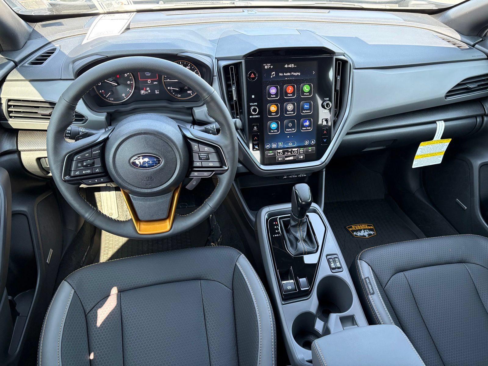 New 2026 Subaru Crosstrek 2.5i Wilderness w/ Wilderness Package AWD/4WD image 13