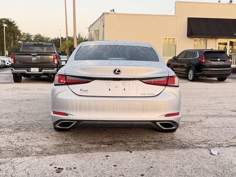 Used 2020 Lexus ES 350 w/ Accessory Package 2 FWD image 6