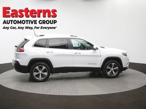 Used 2020 Jeep Cherokee Limited AWD/4WD image 44