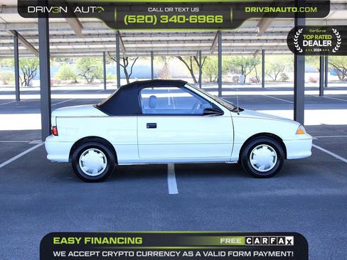 Used 1992 Geo Metro LSi image 13