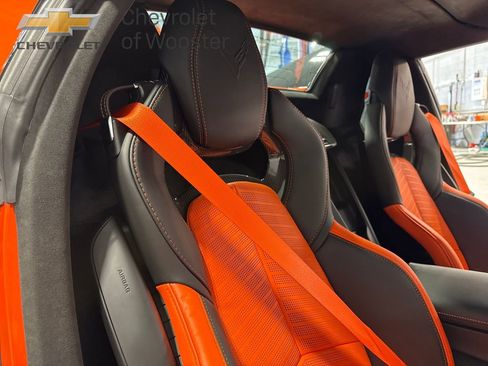 New 2026 Chevrolet Corvette Stingray Premium Conv w/ 3LT image 36