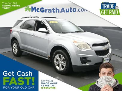 Used 2015 Chevrolet Equinox LT w/ Driver Convenience Package