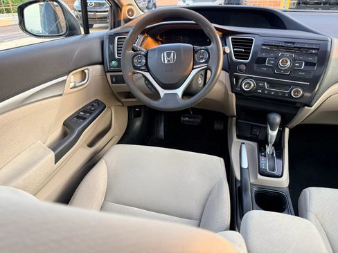 Used 2013 Honda Civic EX image 8