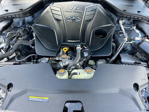 Used 2023 INFINITI Q50 Red Sport 400 RWD image 34