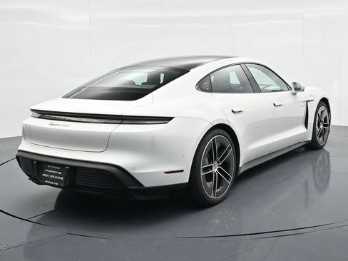 Certified 2025 Porsche Taycan 4S AWD/4WD image 7