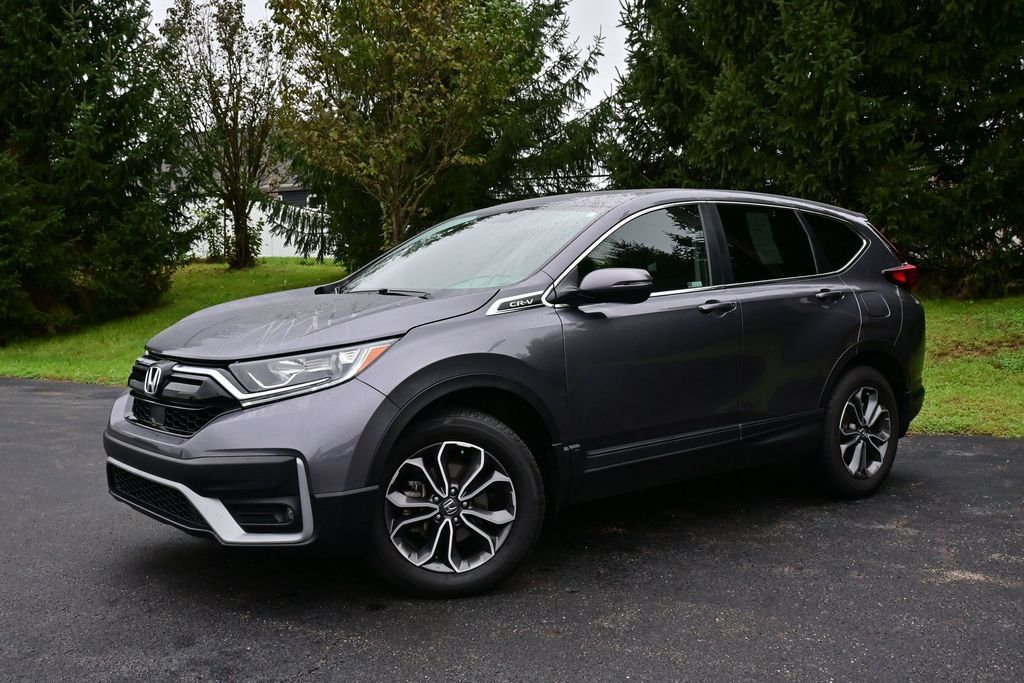 Certified 2020 Honda CR-V EX-L image 2