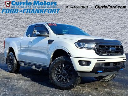 Certified 2019 Ford Ranger Lariat w/ Black Appearance Package