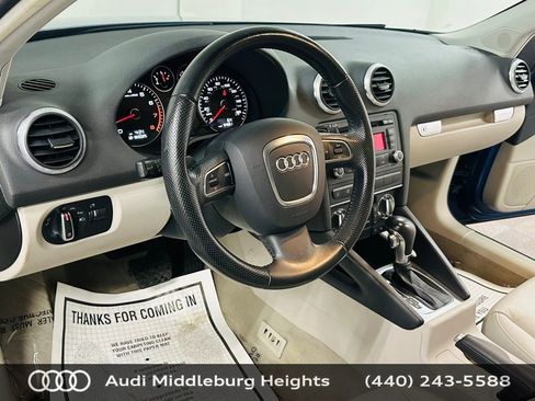 Used 2009 Audi A3 2.0T image 12