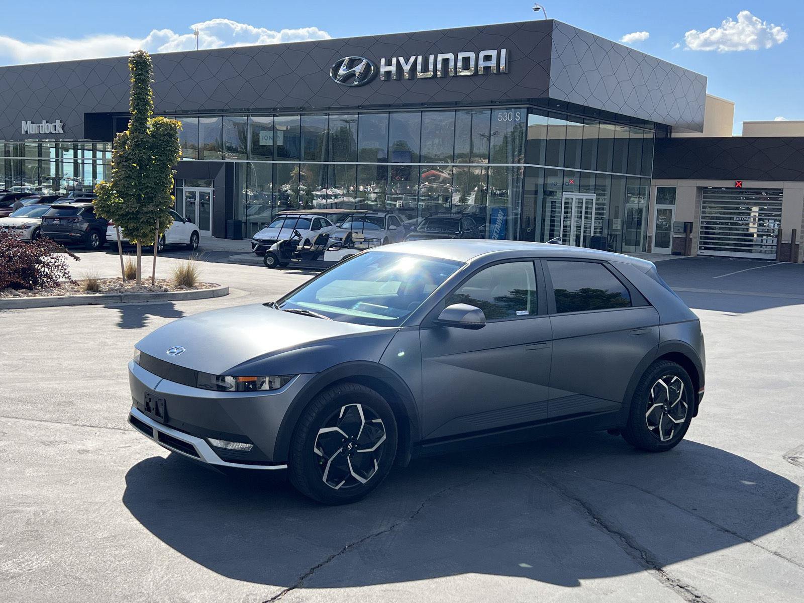 Certified 2023 Hyundai Ioniq 5 SEL AWD/4WD image 1