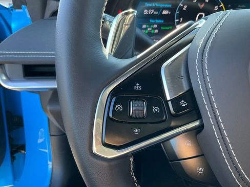 Used 2025 Chevrolet Corvette Stingray image 11