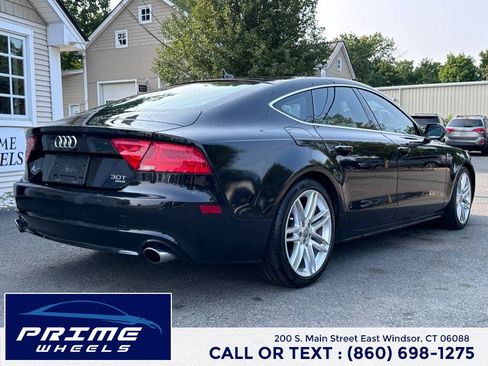 Used 2015 Audi A7 3.0T Premium Plus w/ 19" Sport Package AWD/4WD image 7