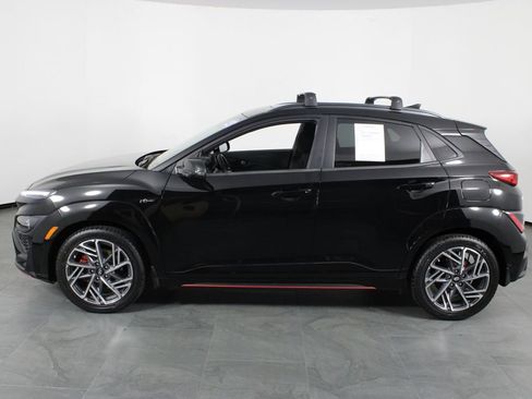 Certified 2023 Hyundai Kona N Line image 11
