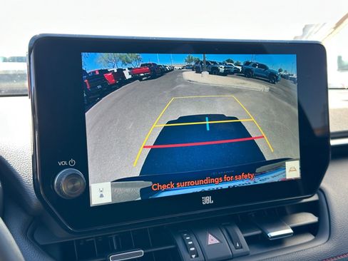 New 2025 Toyota RAV4 XSE image 20