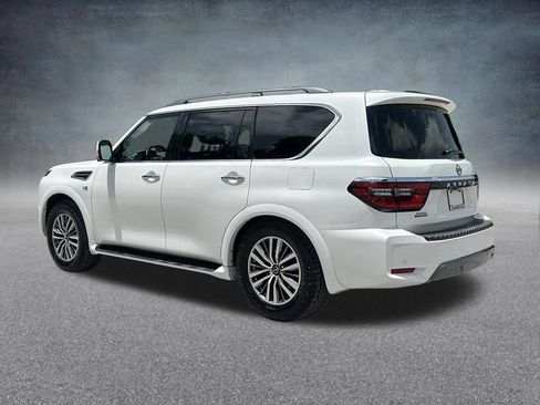 Used 2022 Nissan Armada SL AWD/4WD image 7