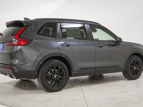 Certified 2026 Honda CR-V Sport-L image 10