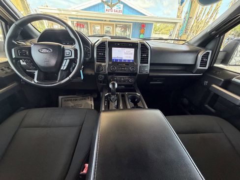 Used 2020 Ford F150 XLT w/ Equipment Group 302A Luxury AWD/4WD image 22