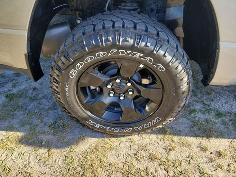 Used 2023 RAM 1500 Tradesman w/ Warlock PACKAGE AWD/4WD image 8