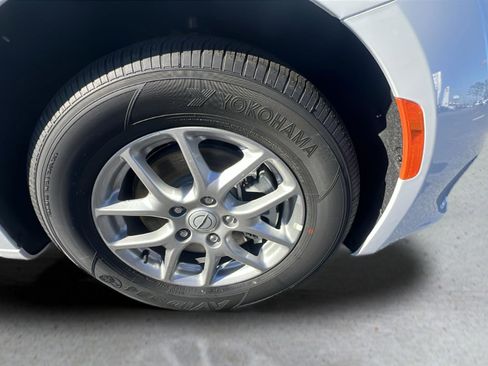 New 2026 Chrysler Voyager LX FWD image 14