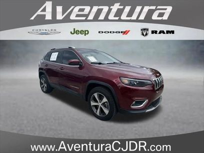 Certified 2020 Jeep Cherokee Limited
