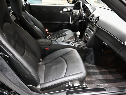 Used 2006 Porsche Cayman S image 12