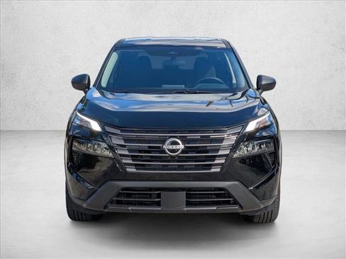 New 2026 Nissan Rogue S FWD image 6