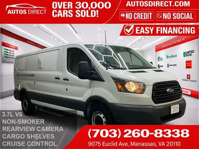 Used 2018 Ford Transit 250 148 Low Roof