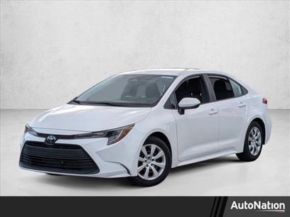 Used 2025 Toyota Corolla LE
