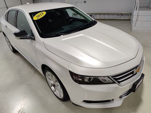 Used 2018 Chevrolet Impala Premier FWD image 2