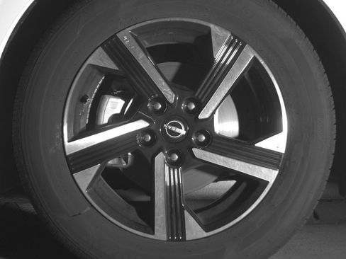 Used 2025 Nissan Sentra SV image 12