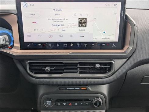 New 2025 Ford Bronco Sport Outer Banks w/ Outer Banks Tech Package+ image 11