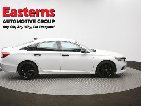 Used 2021 Honda Accord Sport Special Edition image 43