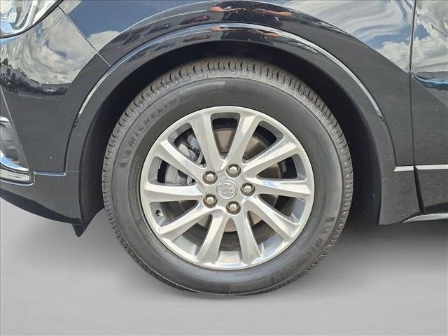 Certified 2019 Buick Envision Essence FWD image 22