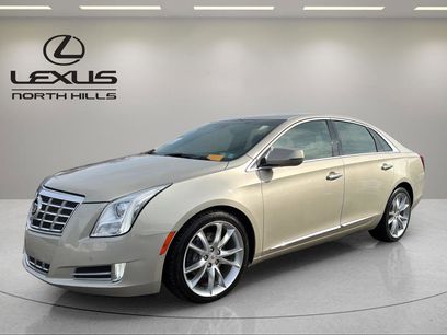 Used 2015 Cadillac XTS Premium