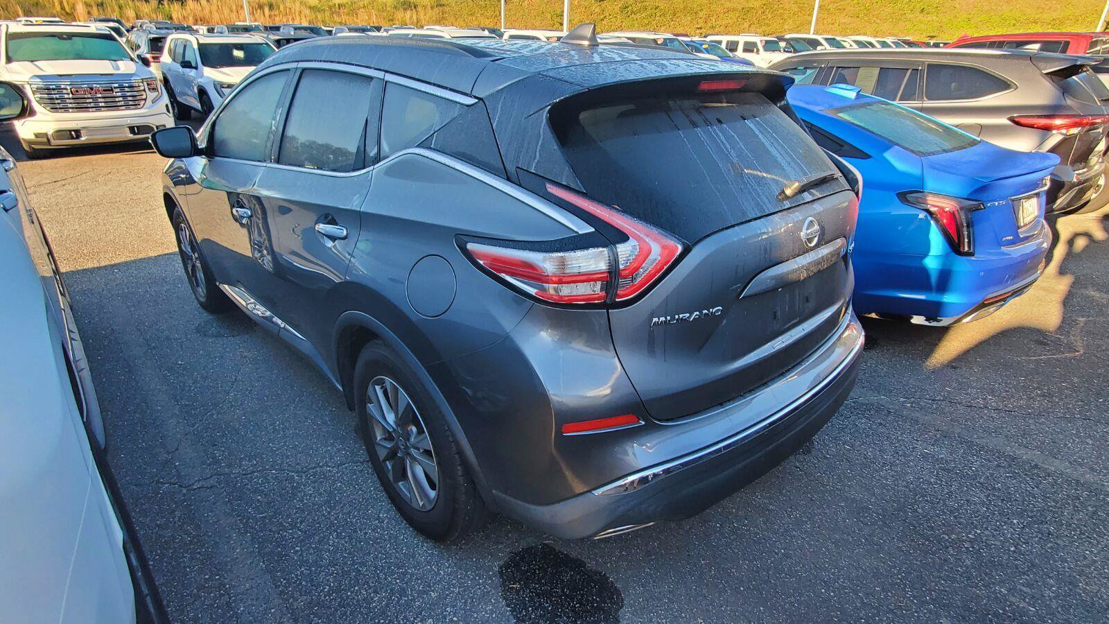 Used 2018 Nissan Murano SV FWD image 8