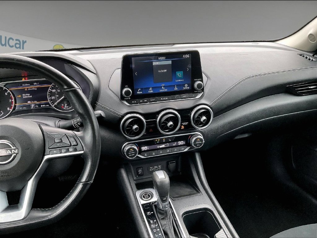 Used 2024 Nissan Sentra SV w/ All-Weather Package FWD image 18