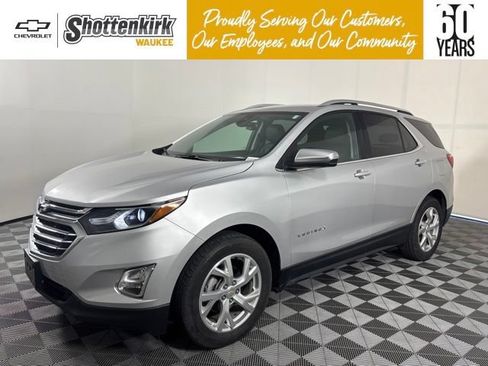 Used 2020 Chevrolet Equinox Premier FWD image 1