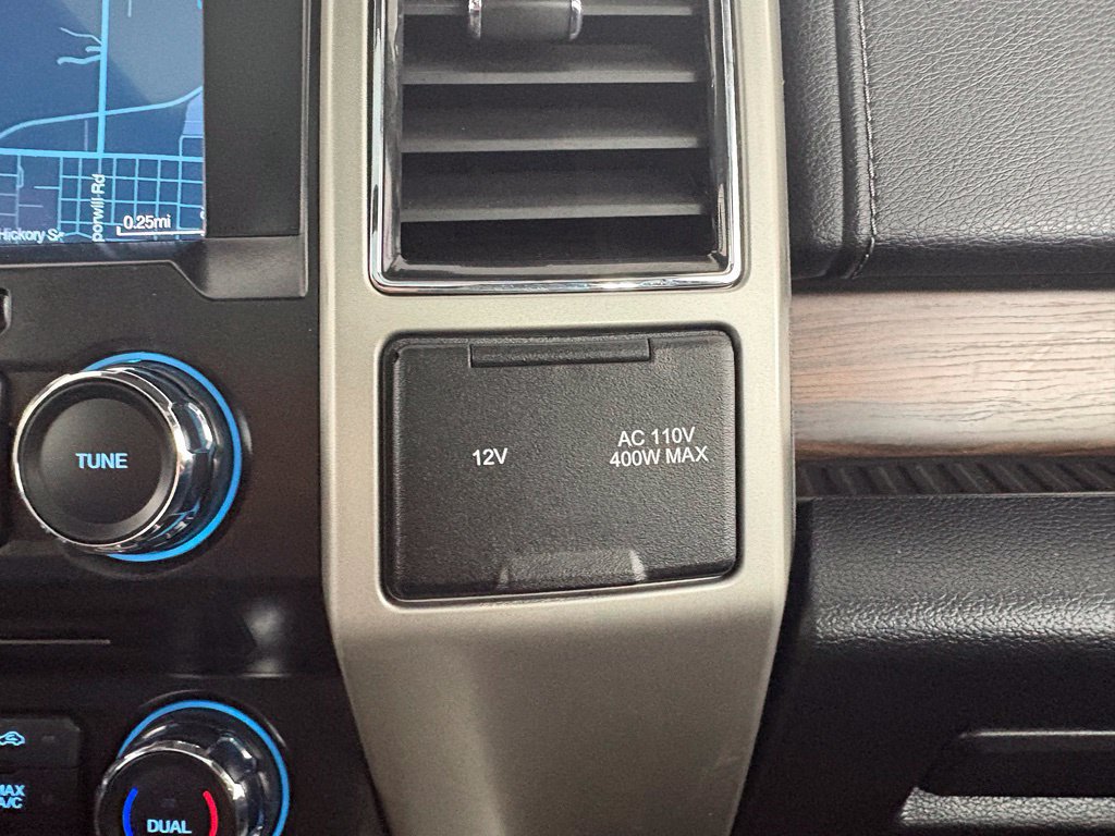 Used 2017 Ford F150 Lariat AWD/4WD image 31
