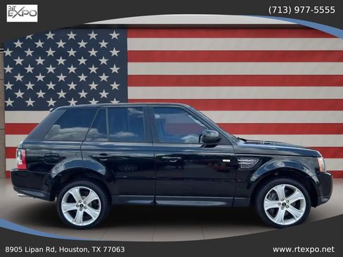 Used 2012 Land Rover Range Rover Sport Supercharged image 9