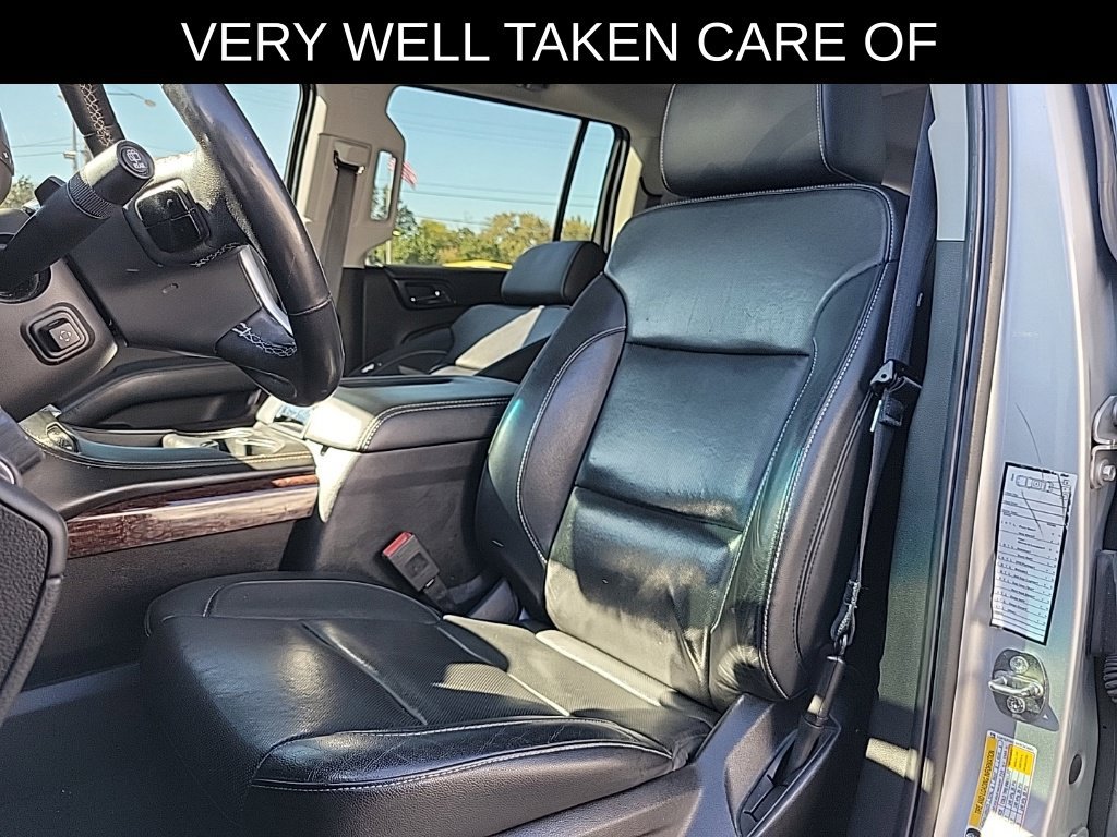 Used 2019 GMC Yukon XL SLT w/ Open Road Package AWD/4WD image 16