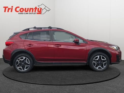 Used 2019 Subaru Crosstrek 2.0i Limited w/ Moonroof Package AWD/4WD image 9