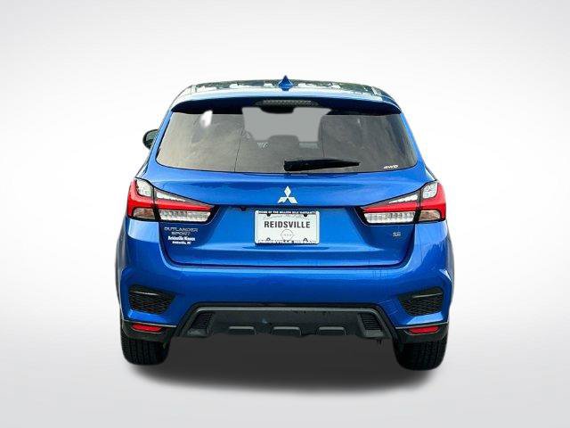 Used 2024 Mitsubishi Outlander Sport SE AWD/4WD image 5