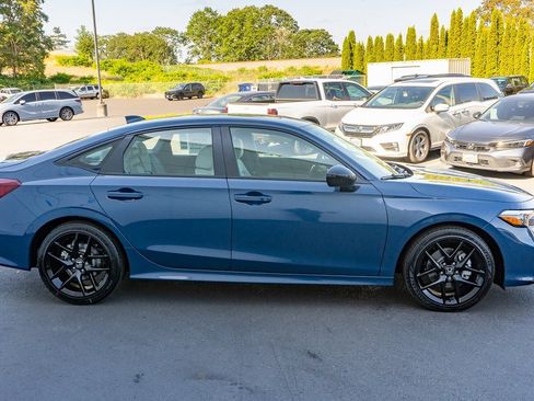 New 2026 Honda Civic Sport image 5