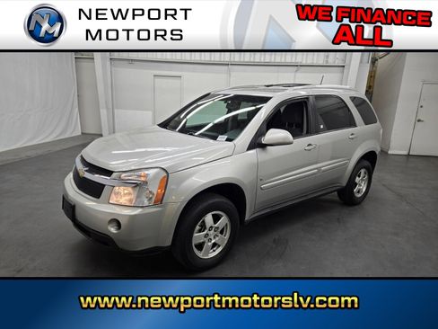 Used 2008 Chevrolet Equinox LT image 1