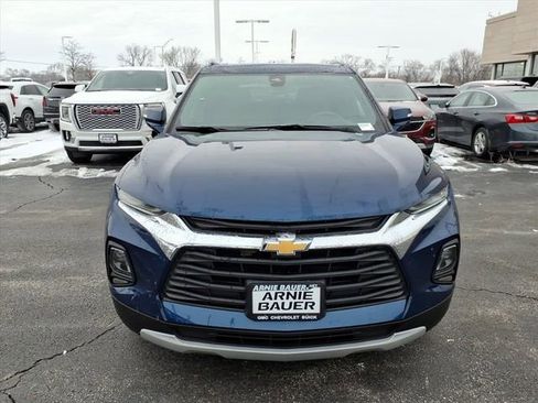Used 2022 Chevrolet Blazer LT image 12
