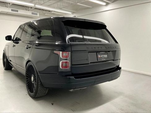 Used 2020 Land Rover Range Rover Long Wheelbase HSE AWD/4WD image 26