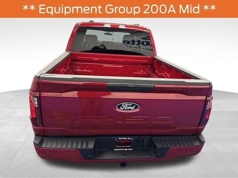 Certified 2025 Ford F150 STX w/ STX Black Appearance Package image 4