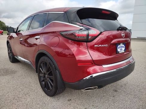 Used 2023 Nissan Murano SL w/ SL Moonroof Package AWD/4WD image 3