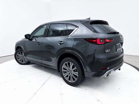 Certified 2025 MAZDA CX-5 Signature image 2